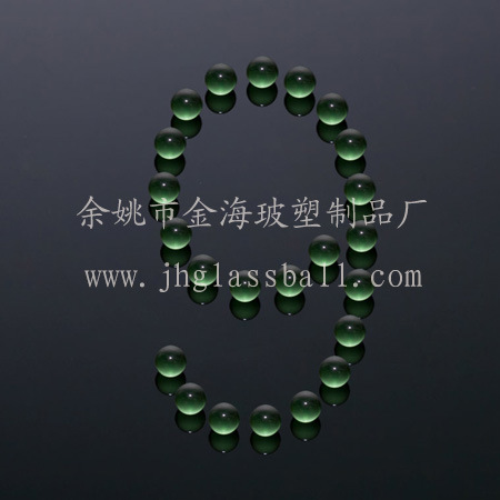 Green Glassball with G100 1/8′ Soda Lime Glass Balls of Sprayer Accessories