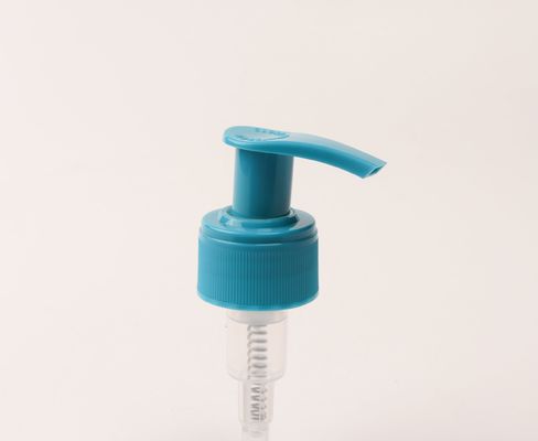 28/410 Plastic sproeier voor handzeepfles Links rechts slot lotion dispenser pomp
