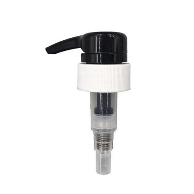 4cc dosering behandeling pomp 32/410 lotion pomp voor lichaamslotion in ronde fles veiligheid