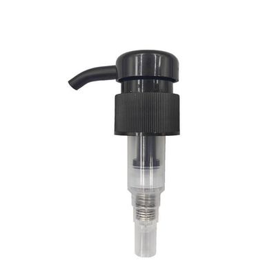 4cc dosering behandeling pomp 32/410 lotion pomp voor lichaamslotion in ronde fles veiligheid