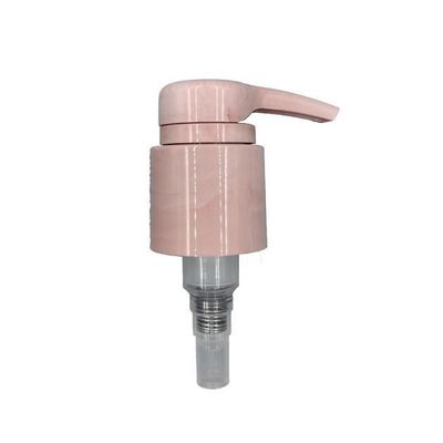 Persoonlijke 4cc plastic lotion pomp met schroef slot 32/410 33/410 Opties