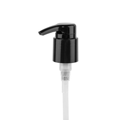 Persoonlijke 4cc plastic lotion pomp met schroef slot 32/410 33/410 Opties