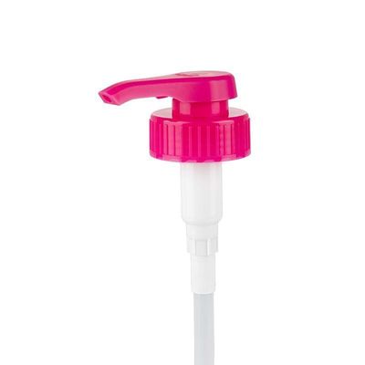 28/410 40/410 Ronde fles 4cc lotion pomp dispenser Desinfectie-spuitstuk voor reiniging