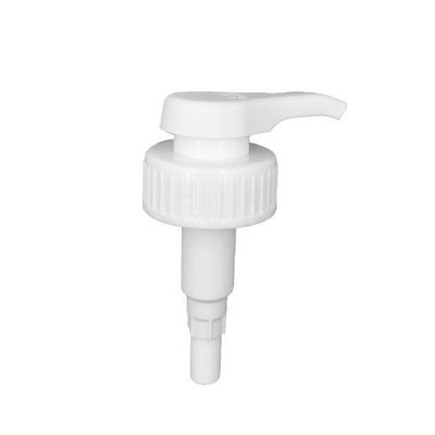 28/410 40/410 Ronde fles 4cc lotion pomp dispenser Desinfectie-spuitstuk voor reiniging