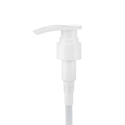 4cc Dosering Smooth 28/410 Lotion Pump For Cream Shampoo Flasje Ontladingspercentage 3,5-4ml/T