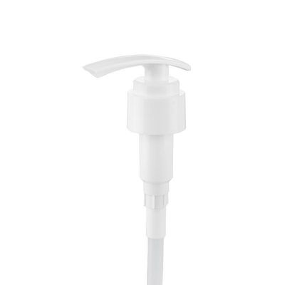 4cc Dosering Smooth 28/410 Lotion Pump For Cream Shampoo Flasje Ontladingspercentage 3,5-4ml/T