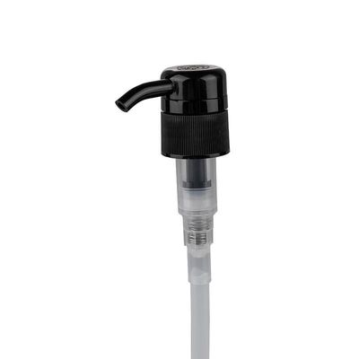 4cc Dosering Smooth 28/410 Lotion Pump For Cream Shampoo Flasje Ontladingspercentage 3,5-4ml/T