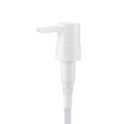 4cc Dosering Smooth 28/410 Lotion Pump For Cream Shampoo Flasje Ontladingspercentage 3,5-4ml/T