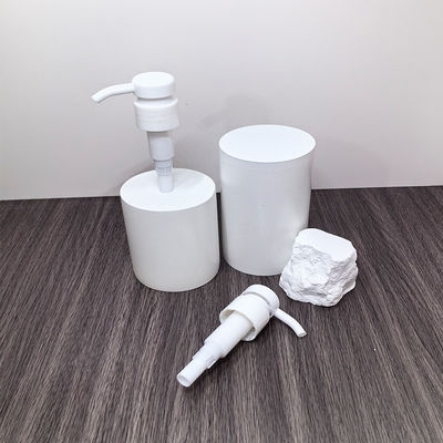 PP-flessen spuitstuk dispenser eendenblad Plastic lotion pomp 24/410 28/410