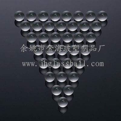 4 mm Soda Lime Glass Beads voor het polijsten van Ball Sprayer Accessoires