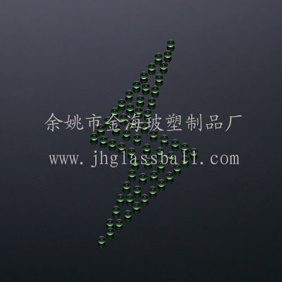 Transparante 2mm-12mm Precision Glass Marble voor kleppen Glaskralen Op aanvraag