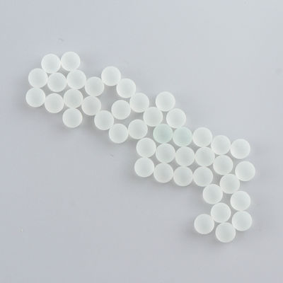 2 mm-12 mm groene en transparante glazen bal voor sproeiers gemaakt van zwevend glas
