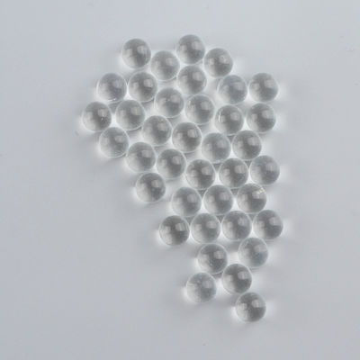 2 mm-12 mm groene en transparante glazen bal voor sproeiers gemaakt van zwevend glas