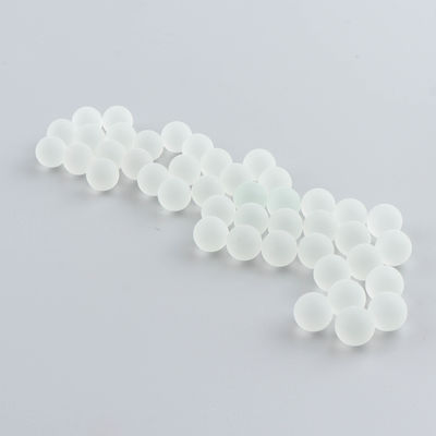 Eenvoudige stijl Transparent Float Glass Ball Security voor thuisgebruik