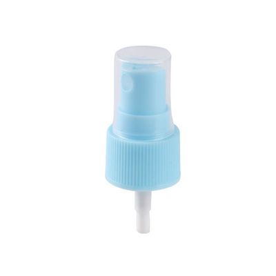 24 mm mist sproeier pomp met PP half cap fijne mist sproeiers fles Plastic aanpassing