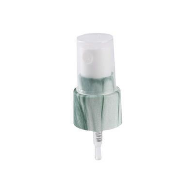 24 mm mist sproeier pomp met PP half cap fijne mist sproeiers fles Plastic aanpassing