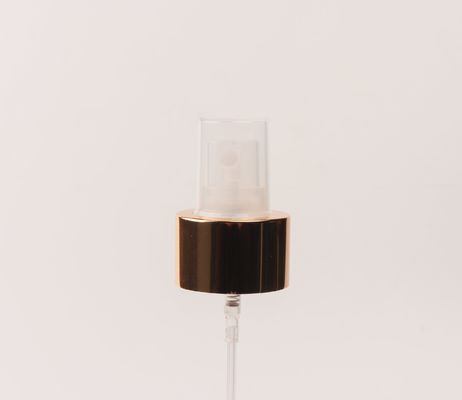 Bamboe Cream Pump Houten spuitmachine en afdichting voor 28 mm bamboe hout fijn mist spuit