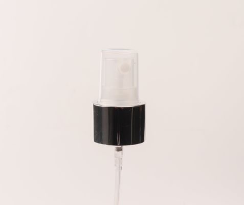 Bamboe Cream Pump Houten spuitmachine en afdichting voor 28 mm bamboe hout fijn mist spuit