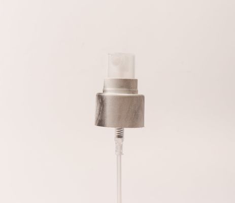 Luxe spuitpomp voor cosmetica Veiligheid en ontladingspercentage 0,18-0,22 ml/T