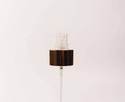 Luxe spuitpomp voor cosmetica Veiligheid en ontladingspercentage 0,18-0,22 ml/T