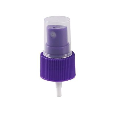 Luxe spuitpomp voor cosmetica Veiligheid en ontladingspercentage 0,18-0,22 ml/T