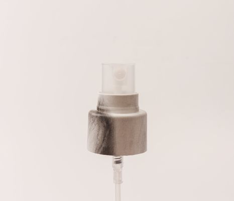 Luxe spuitpomp voor cosmetica Veiligheid en ontladingspercentage 0,18-0,22 ml/T