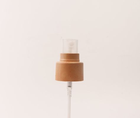 Luxe spuitpomp voor cosmetica Veiligheid en ontladingspercentage 0,18-0,22 ml/T