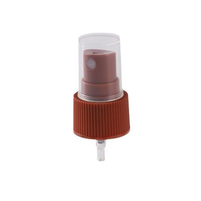 Verpakkingen voor cosmetica Draagbare verpakkingen met spray- en ontladingspercentage 0,18-0,22 ml/t