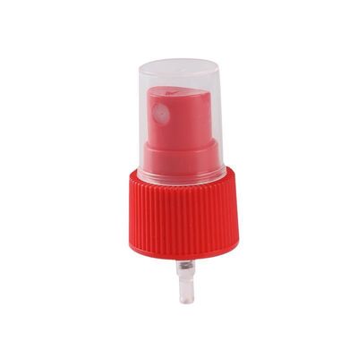 Verpakkingen voor cosmetica Draagbare verpakkingen met spray- en ontladingspercentage 0,18-0,22 ml/t