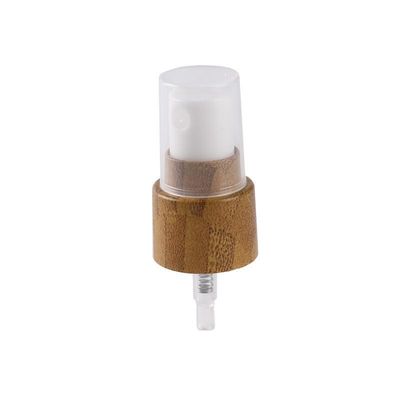 Verpakkingen voor cosmetica Draagbare verpakkingen met spray- en ontladingspercentage 0,18-0,22 ml/t