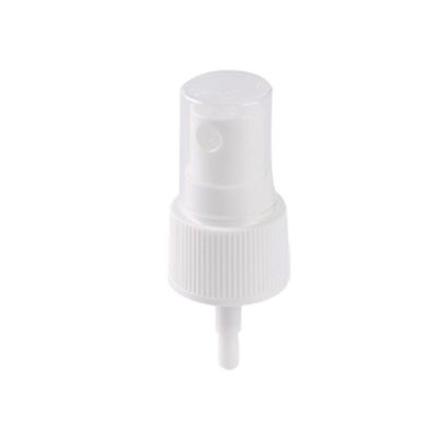 Verpakkingen voor cosmetica Draagbare verpakkingen met spray- en ontladingspercentage 0,18-0,22 ml/t