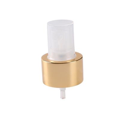 Verpakkingen voor cosmetica Draagbare verpakkingen met spray- en ontladingspercentage 0,18-0,22 ml/t