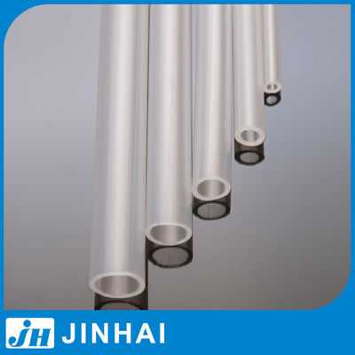 PE zachte flexibele buis voor cosmetische fles 0.65-0.8mm Dikte en aangepaste lengte