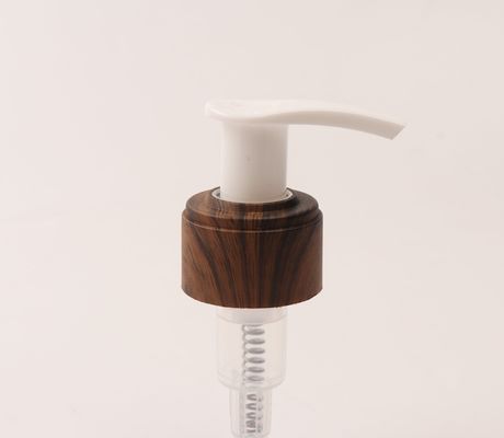 Creampomp voor gelijkmatige toepassing binnen een sproeier met een ronde fles