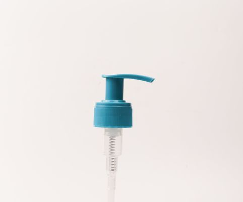 28/410 Plastic sproeier voor handzeepfles Links rechts slot lotion dispenser pomp
