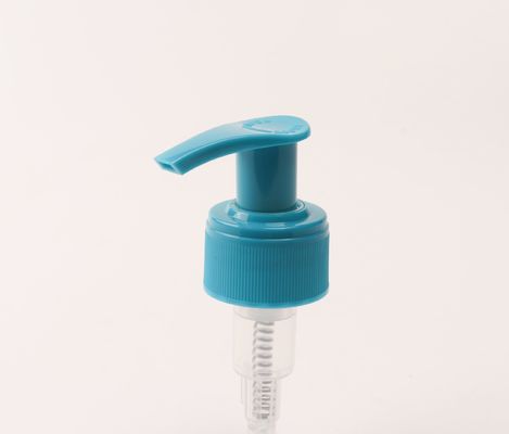 28/410 Plastic sproeier voor handzeepfles Links rechts slot lotion dispenser pomp