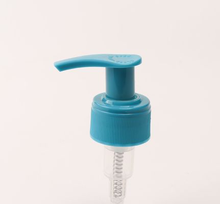 28/410 Plastic sproeier voor handzeepfles Links rechts slot lotion dispenser pomp