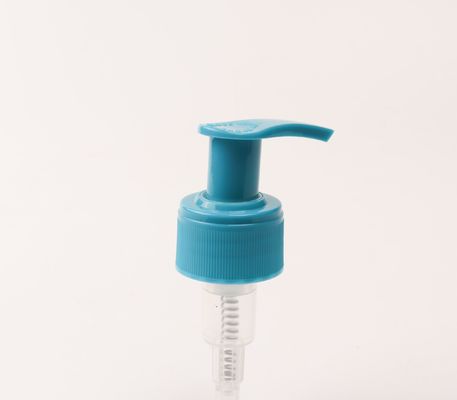 28/410 Plastic sproeier voor handzeepfles Links rechts slot lotion dispenser pomp