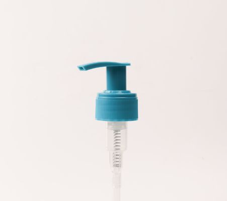28/410 Plastic sproeier voor handzeepfles Links rechts slot lotion dispenser pomp