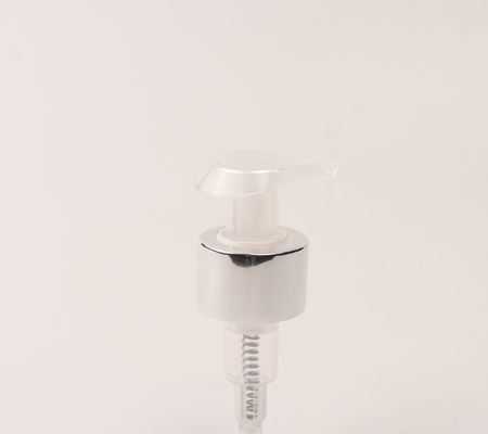 Afdichtingspomp Sproeier Goud Alumina Lotion Pomp Shampoo Pomp Plastic Pump voor fles