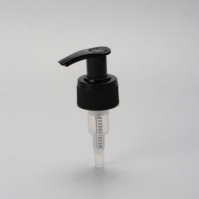 28/400 Plastic Lotion Dispenser Pump voor lichaamsverzorging Links Rechter Afvoer 0.18-0.22ml/T