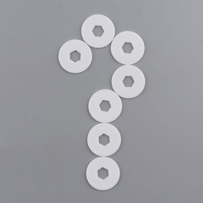 Gepersonaliseerde aanvraag GMP Seal Liner PE Foam Gasket voor Trigger of Lotion Pump of Parfum