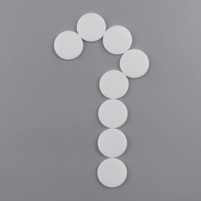 Gepersonaliseerde aanvraag GMP Seal Liner PE Foam Gasket voor Trigger of Lotion Pump of Parfum